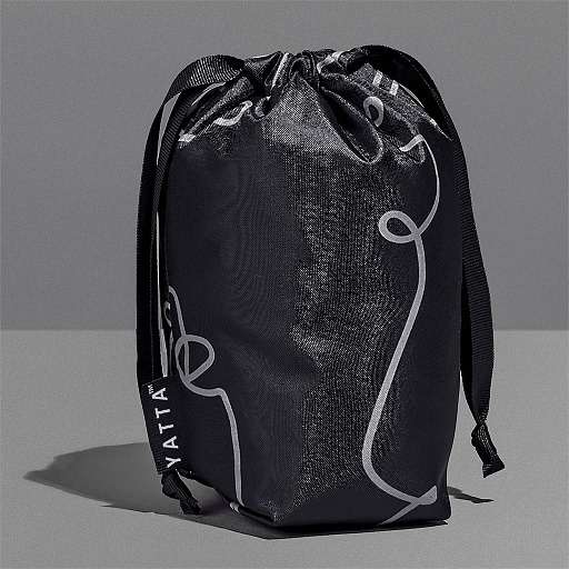 Yatta Happy Huddle Hamper - Grey
