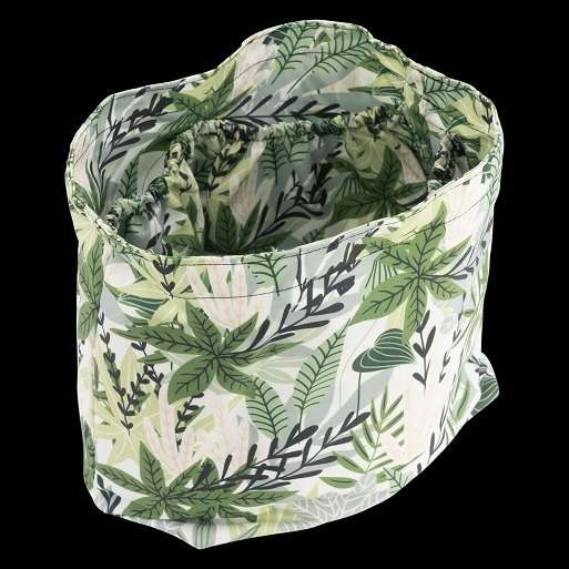 Totes Babe Jungle Diaper Backpack Green