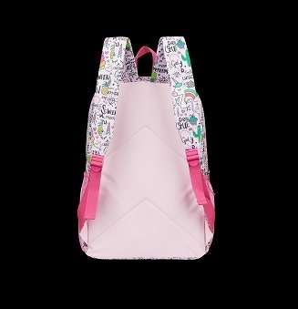 Quest Unicorn Weekend 4 Piece BTS Backpack Combo ??? Pink