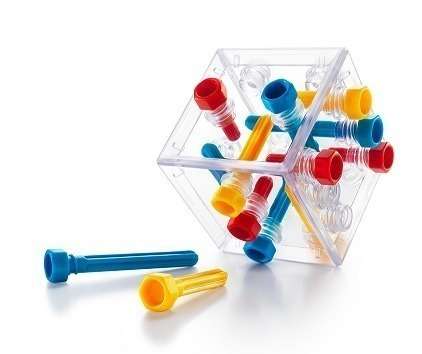 SMART GAMES - CRISS CROSS CUBE