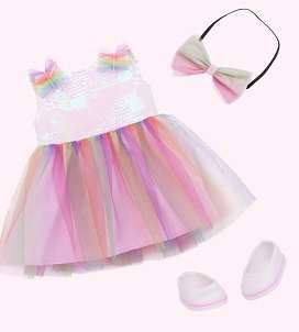 OG CLASSIC DOLL REVERY 18 INCH MULTIPLE
