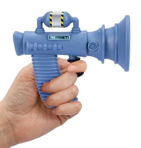 DESPICABLE ME 4 MINI FART BLASTER WITH SOUNDS