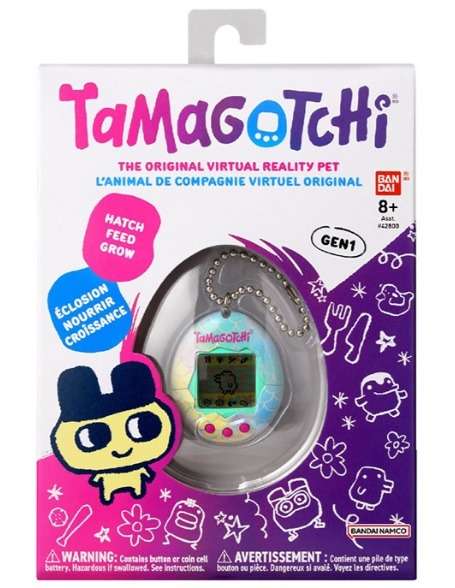 TAMAGOTCHI ASST 1