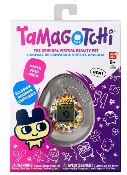 TAMAGOTCHI ASST 1