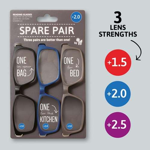 SPARE PAIR 1.5