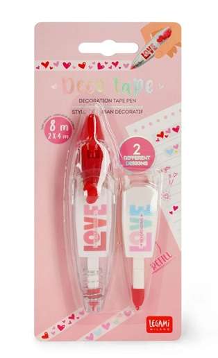 DECO TAPE HEART