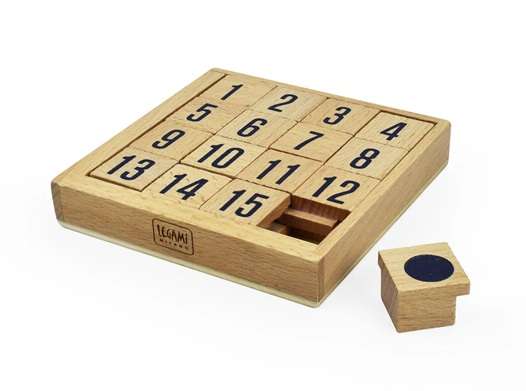15 PUZZLE