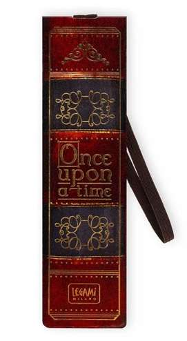 BKMK VINTAGE BOOK UNCE UPON A TIME