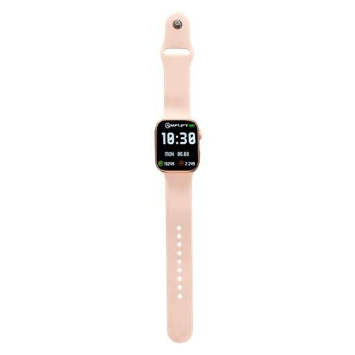 Amplify Challenge series square smartwatch - gold