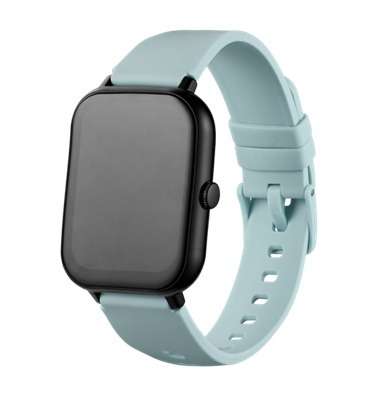 Volkano Chroma Series Smartwatch with Teal strap