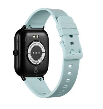 Volkano Chroma Series Smartwatch with Teal strap