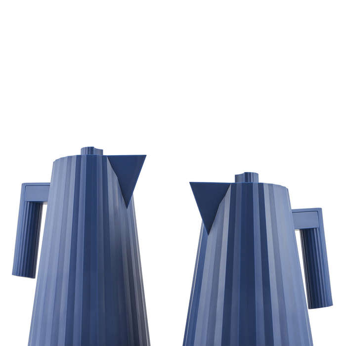 PLISSE KETTLE 1.7 LT BLUE