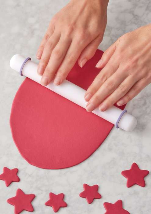 Wilton Fondant Rolling Pin ? 23 cm