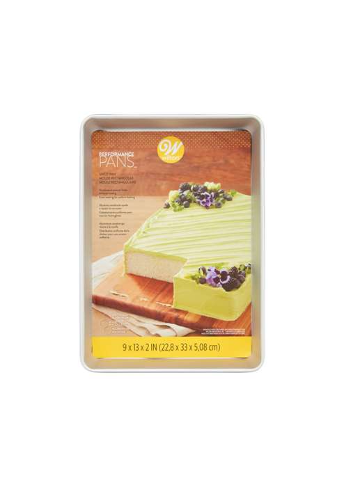 Wilton  Aluminum Bakeware Baking Sheet - 23 x 33 cm