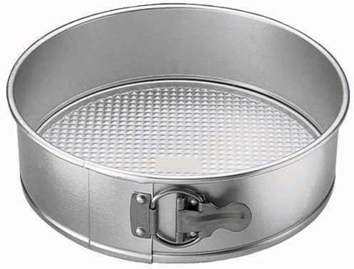 Wilton Springform Round Aluminum Pan ? 23 cm