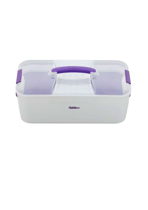 Wilton Decorator Preferred Cake Decorating Tool Caddy