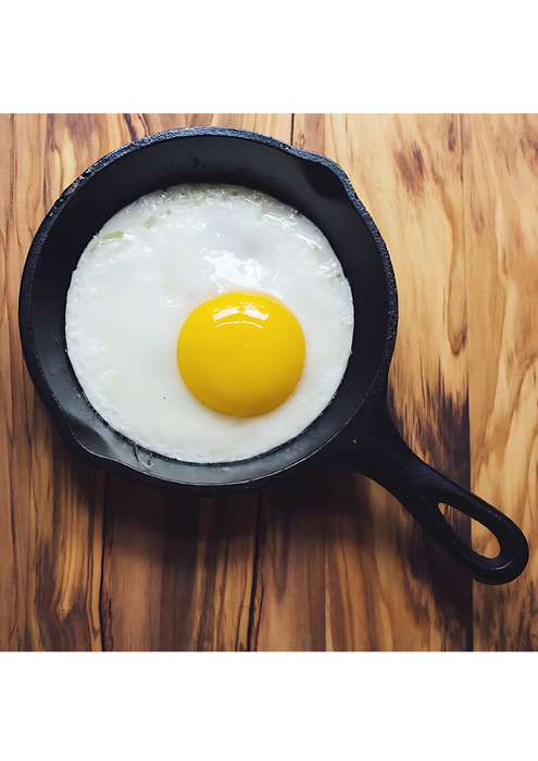 Lodge Cast Iron Heat-Treated Skillet 12.7cm
