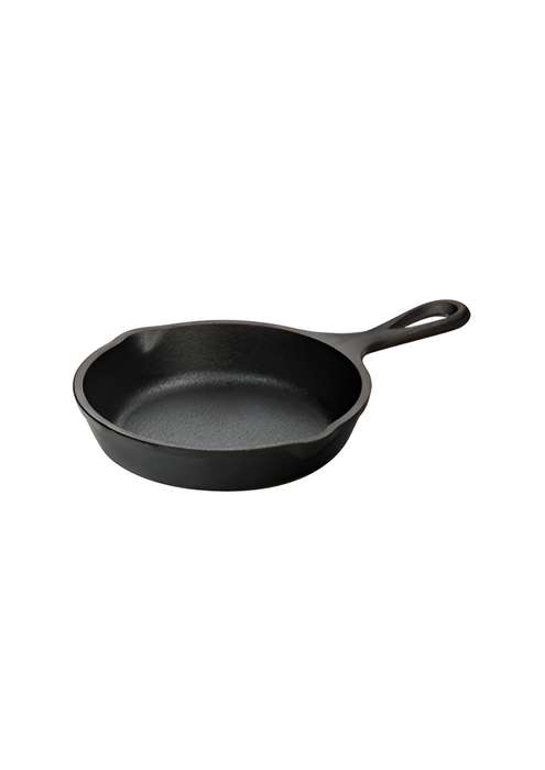 Lodge Cast Iron Heat-Treated Skillet 12.7cm