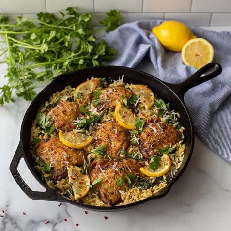 LodgeCast Iron 12 Inch Seasoned Cast Iron Skillet