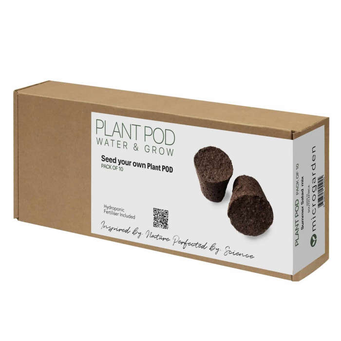 Seed Your Own - Plant Pod - Pack of 10