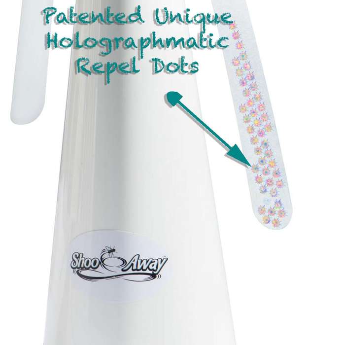 ShooAway-White-Pack of 10
