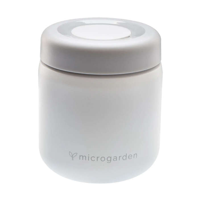 Stainless Steel Vacuum Insulated Food Flask 470 ml - Cloud