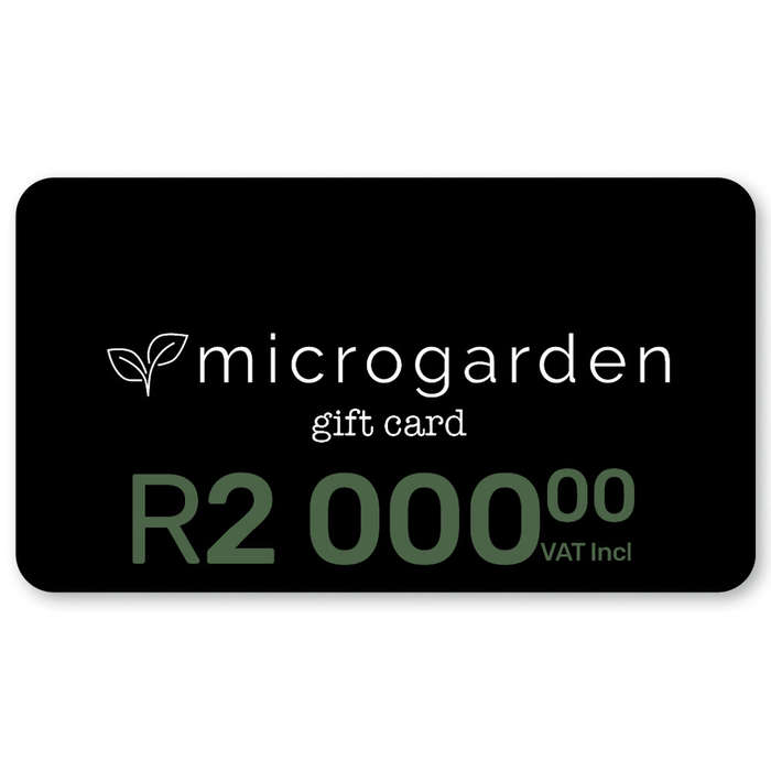 Gift Card R 2000