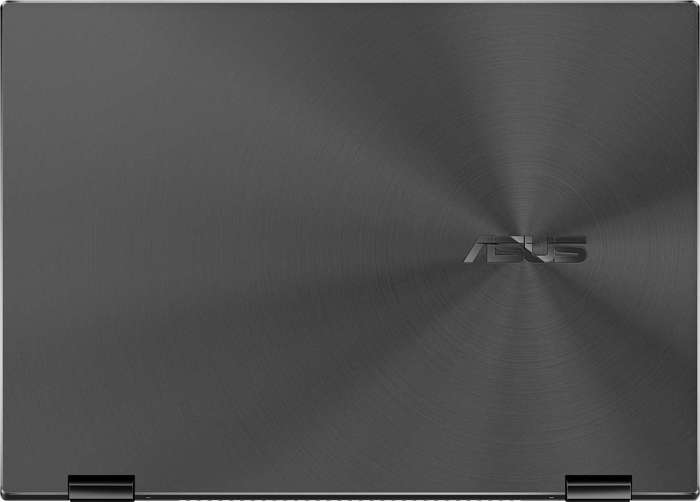 Refurbished - Asus Zenbook 14 Flip AMD Ryzen 7 14` OLED Touch 16GB 1TB SSD Win 11 Home Notebook