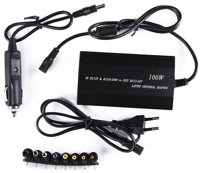 Universal Charger - Refurbished Flea Market