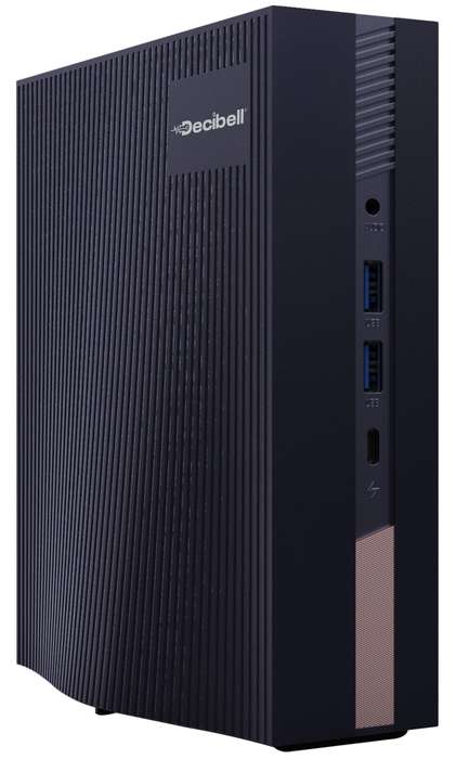 Decibell Mini Pc I9,16Gb,1Tb,Win11 Pro Mini Pc