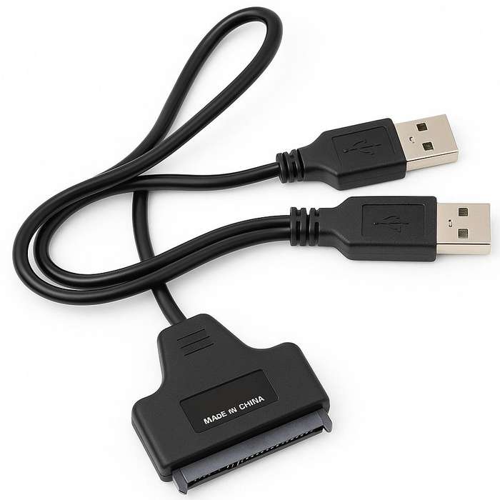 Usb To Sata 12'' Cm Cable Cables