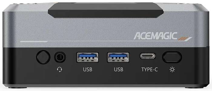 Acemagic Gaming Mini Pc,R7,32Gb,1Tb,Win11P Mini Pc