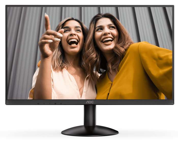Aoc 21.5 Inch|Va Fhd 1920X1080 100Hz|1Ms|Hdm Monitors