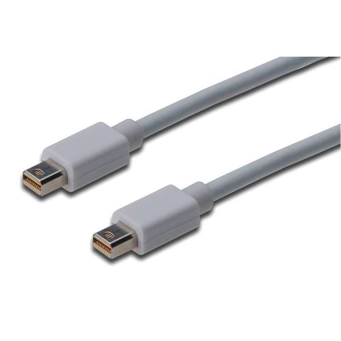 Mini Display Port To Mini Display Port Cables : Media