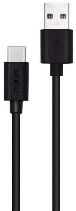 Philips Usb A To Usb C Charging Cable 2M Philips