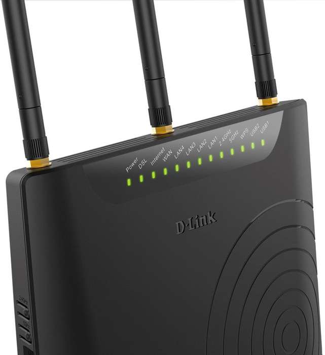 D-Link Dual Band Wireless Router Networking