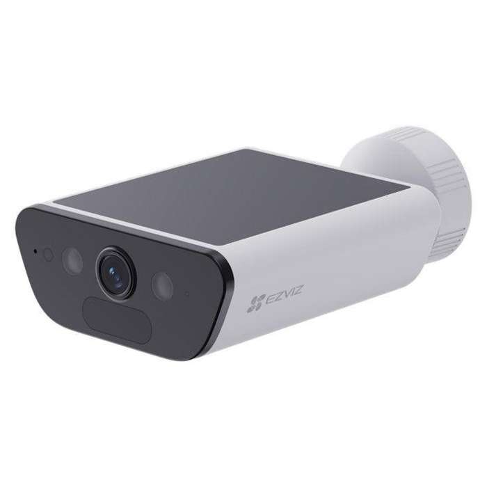 Ezviz Cb5 4K Smart Home Solar Battery Camera W Cctv