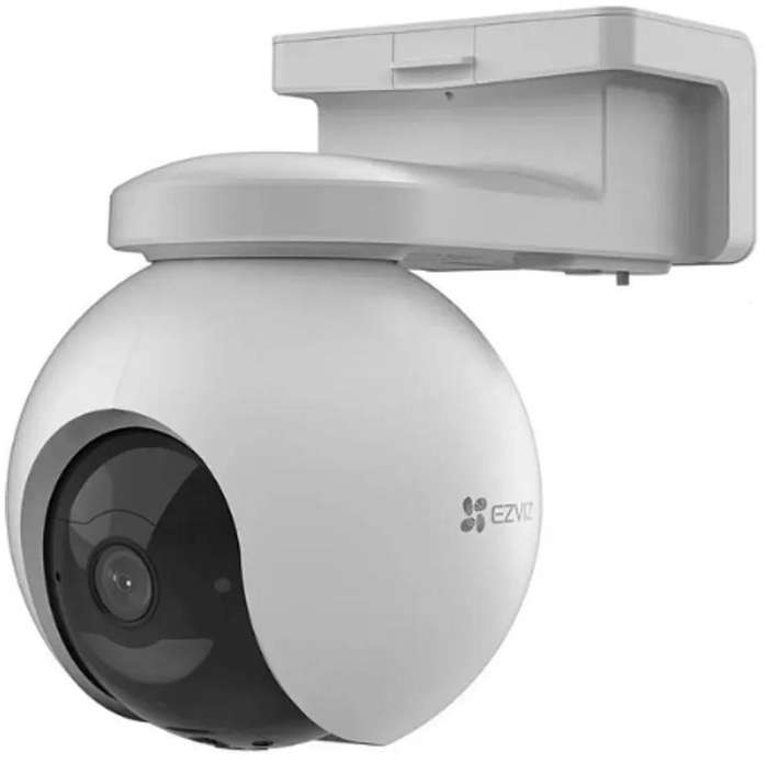 Ezviz Eb8 2K Battery-Power Pt 4G Camera Cameras