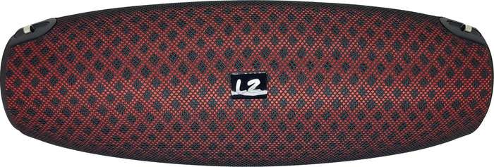 E20 Red Bluetooth/Usb/Fm/M-Sd Speakers