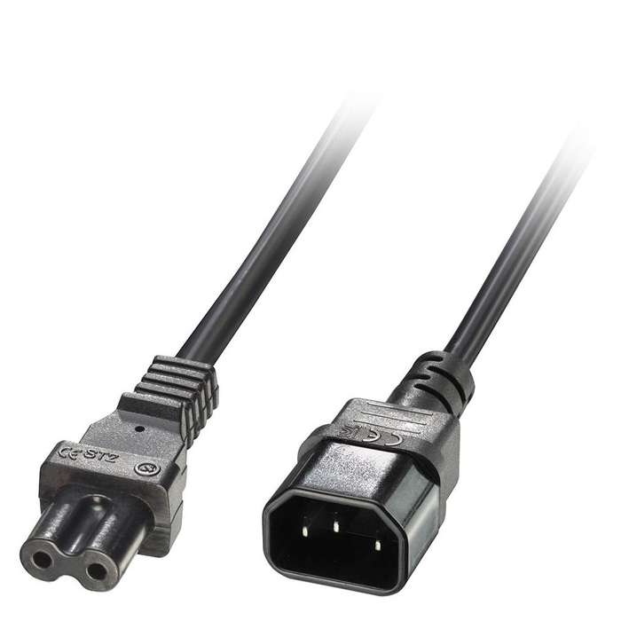 Iec C14 To Figure 8(Iec C7) Cables : Power