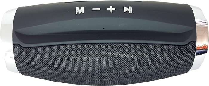 G30 Black Bluetooth/Usb/Fm/M-Sd Speakers