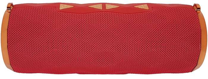 H12 Red Bluetooth/Usb/Fm/M-Sd Speakers