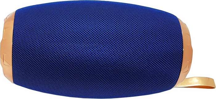 K27 Blue Bluetooth/Usb/Fm/M-Sd Speakers