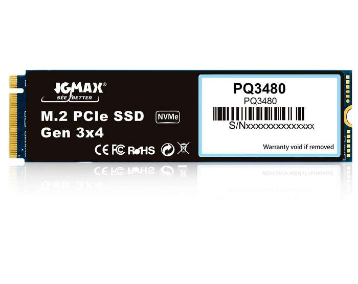 Kingmax M2 Nvme 512Gb Solid State Drive