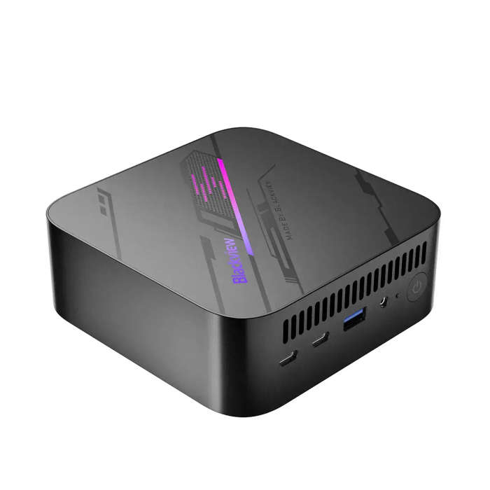 Blackview I5-12450,16Gb,512Gb Ssd,Win11P Mini Pc