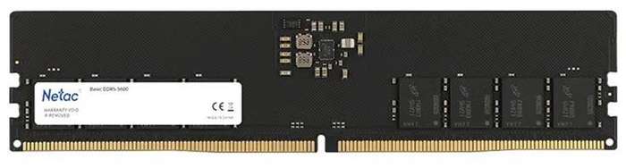 Netac Basic Ddr5 5600 16Gb Memory