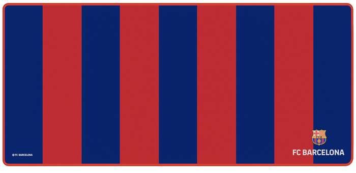Fc-Barcelona Fcb Jqr Gaming Mouse Pad Xl Mouse