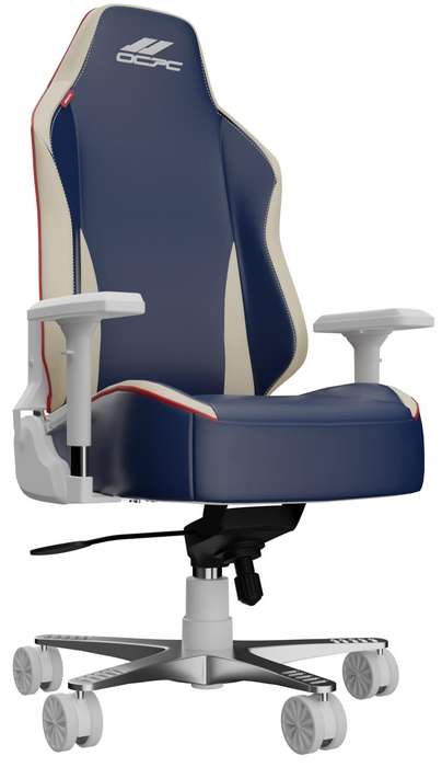 Ocpc-Gaming Ocpc Amr-12 Amore Kids Gaming Chair Blue Gaming