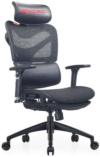 Ocpc-Gaming Airmesh 800 Gaming Chair Black Gaming