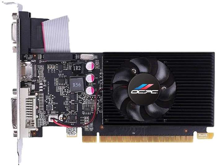 Ocpc-Gaming Ocpc Gt730 4Gb Ddr3 Graphic Card Graphic Cards